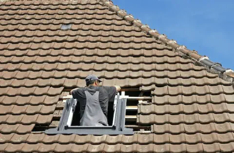 Pose de velux - Toulon